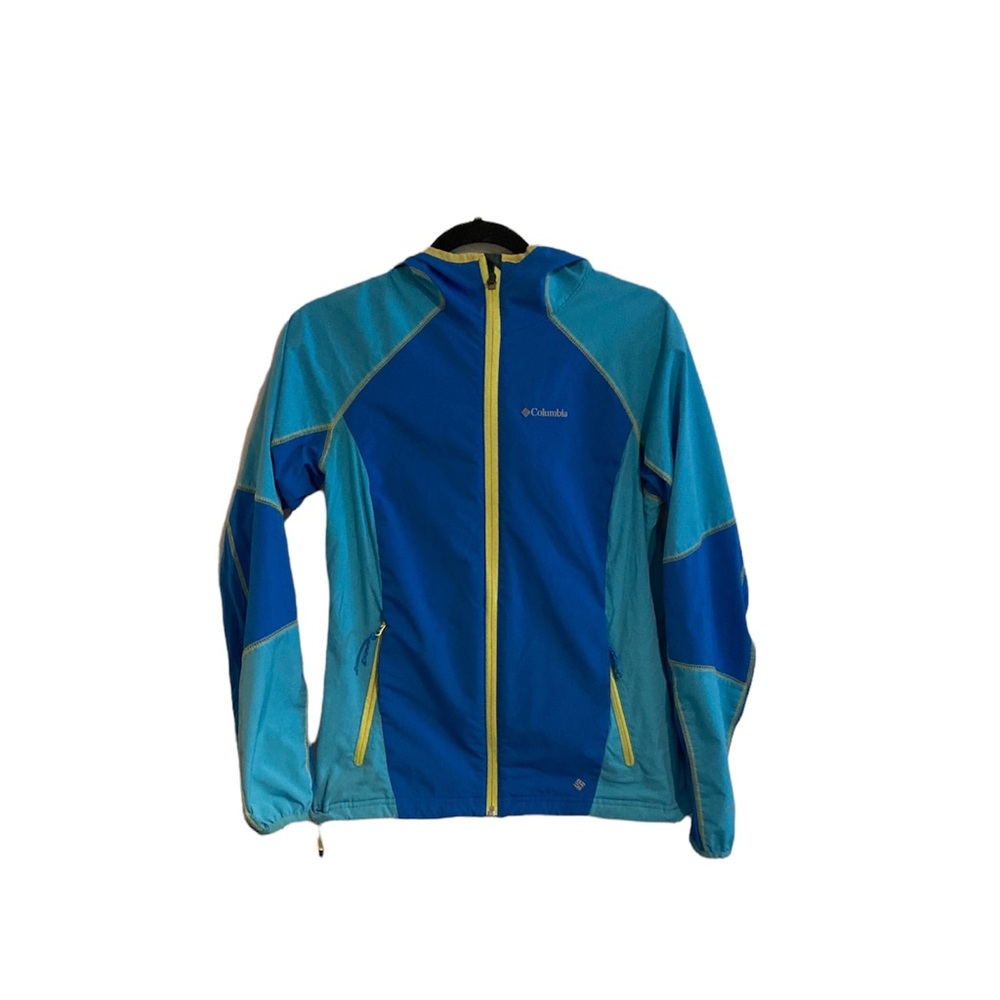 Columbia Omni-shield Jacket